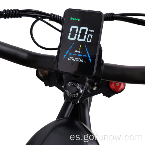 500W 48V 20AH Potente bicicleta eléctrica de montaña